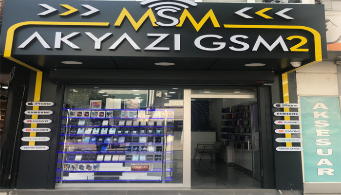 MSM AKYAZI GSM