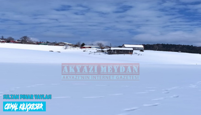 SULTAN PINAR YAYLASI