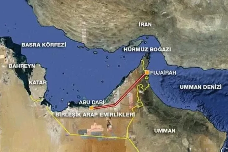 Bakan Uraloğlu: H&uuml;rm&uuml;z Boğazı'ndaki gelişmeler anbean takip ediliyor