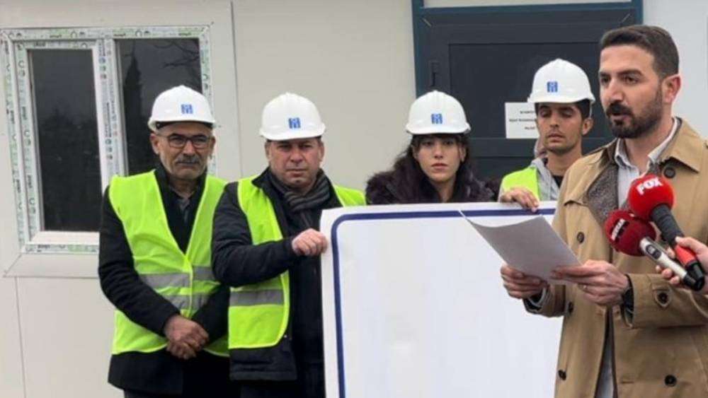 Tuncay Kaya a&ccedil;ıkladı: &lsquo;Adıyaman&rsquo;da 79 bin 411 bağımsız b&ouml;l&uuml;m hasar aldı veya yıkıldı&rsquo; 