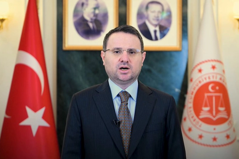 Bakan G&uuml;rlek&rsquo;ten &ldquo;Avukatlar G&uuml;n&uuml;&rdquo; mesajı