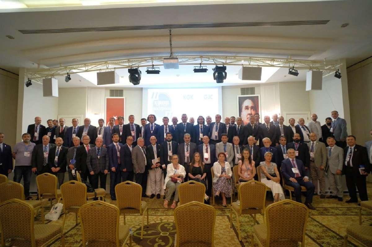 Gazeteciler Alanya&rsquo;da buluştu