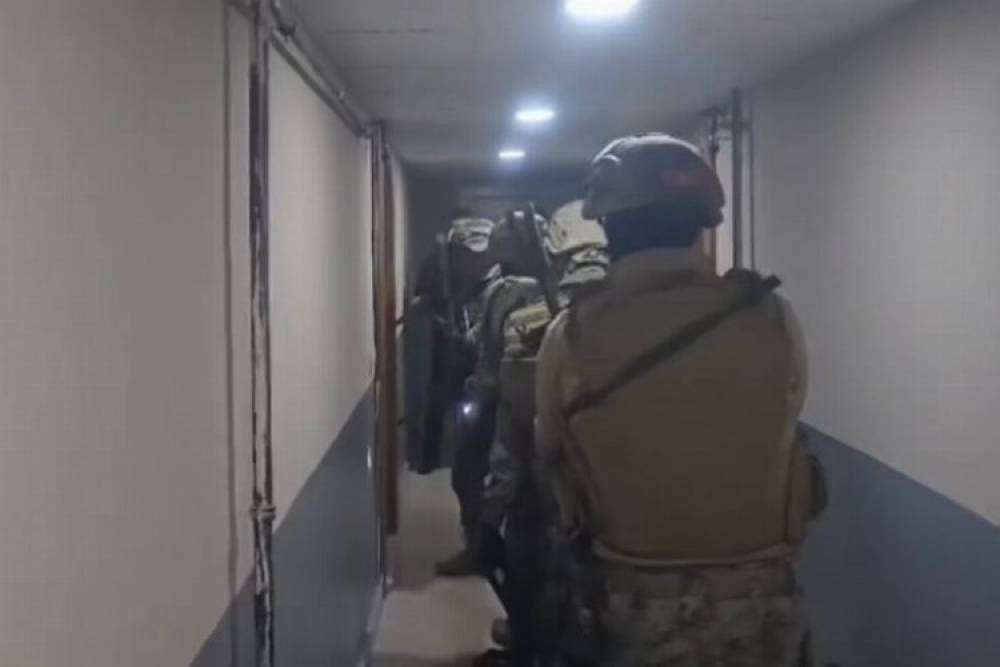 İstanbul'da 'Mahzen' Operasyonlarında 10 gözaltı! 