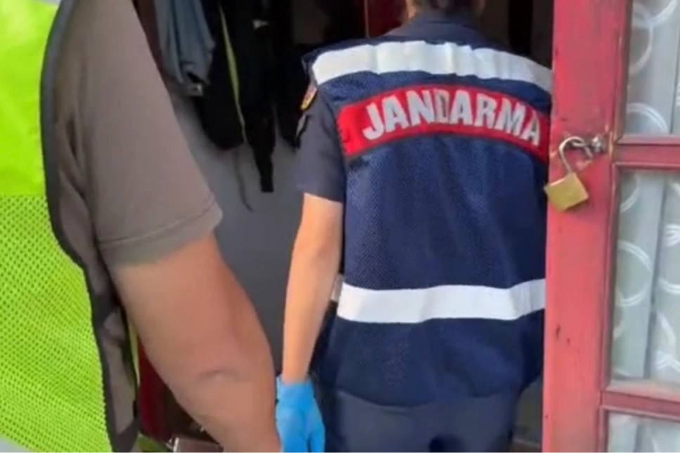 Düzce Jandarması'ndan uyuşturucu operasyonu