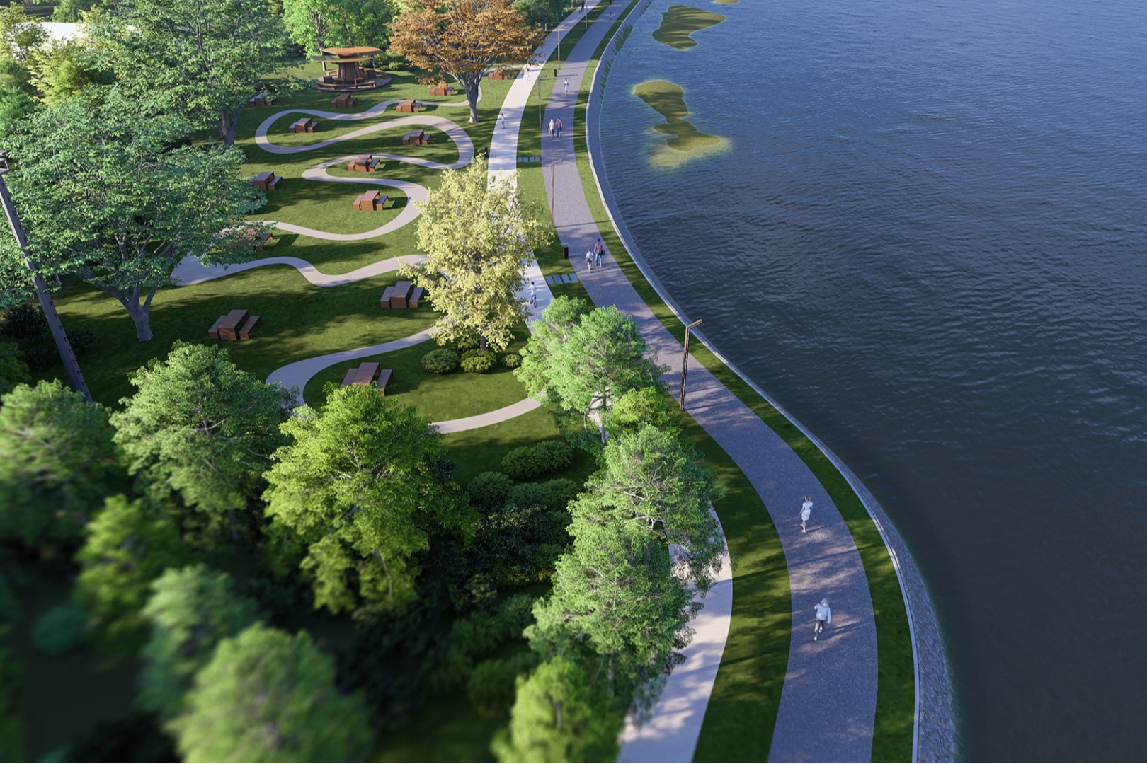 Sakarya'da Sapanca Park Projesi hayata geçiyor