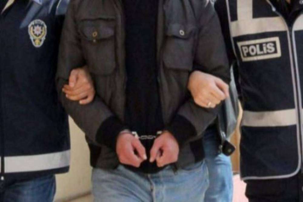 Marketteki 'cinsel taciz' olayının şüphelisi tutuklandı