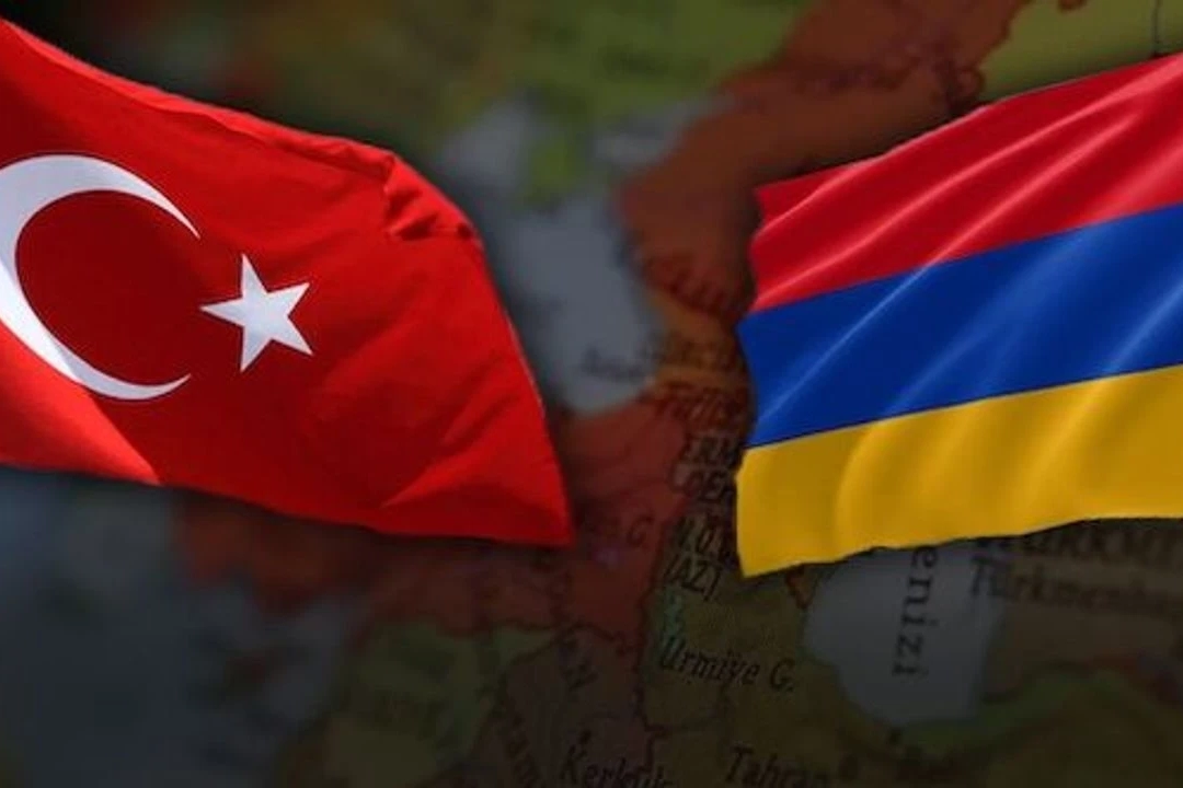 Ermenistan se&ccedil;imlerine T&uuml;rkiye mesajı: Barış ve normalleşme adımı bekliyoruz