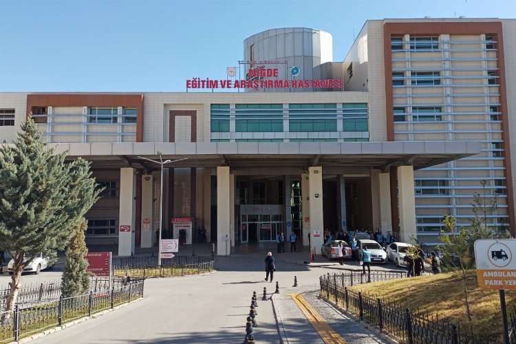 Niğde'de 3 aydır başhekim yok 