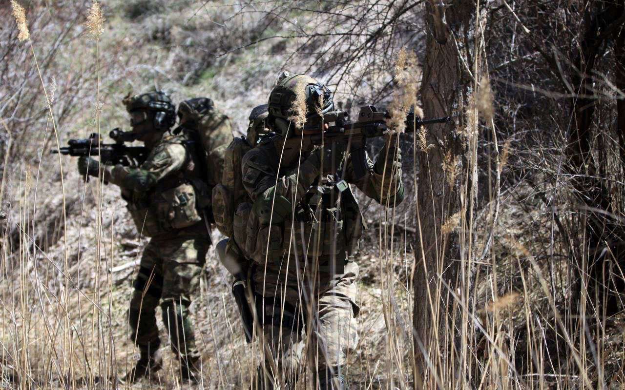 MSB: 2 ter&ouml;rist etkisiz hale getirildi