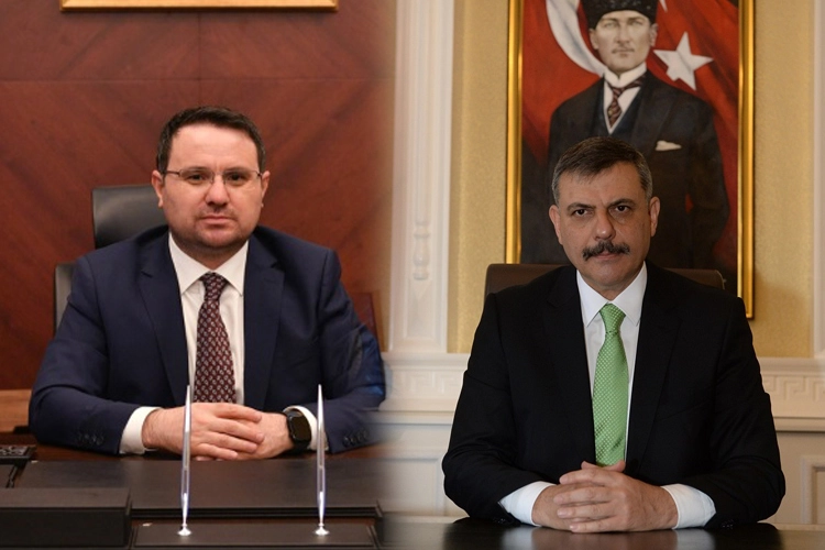 Adalet ve İ&ccedil;işleri bakanları değişti!