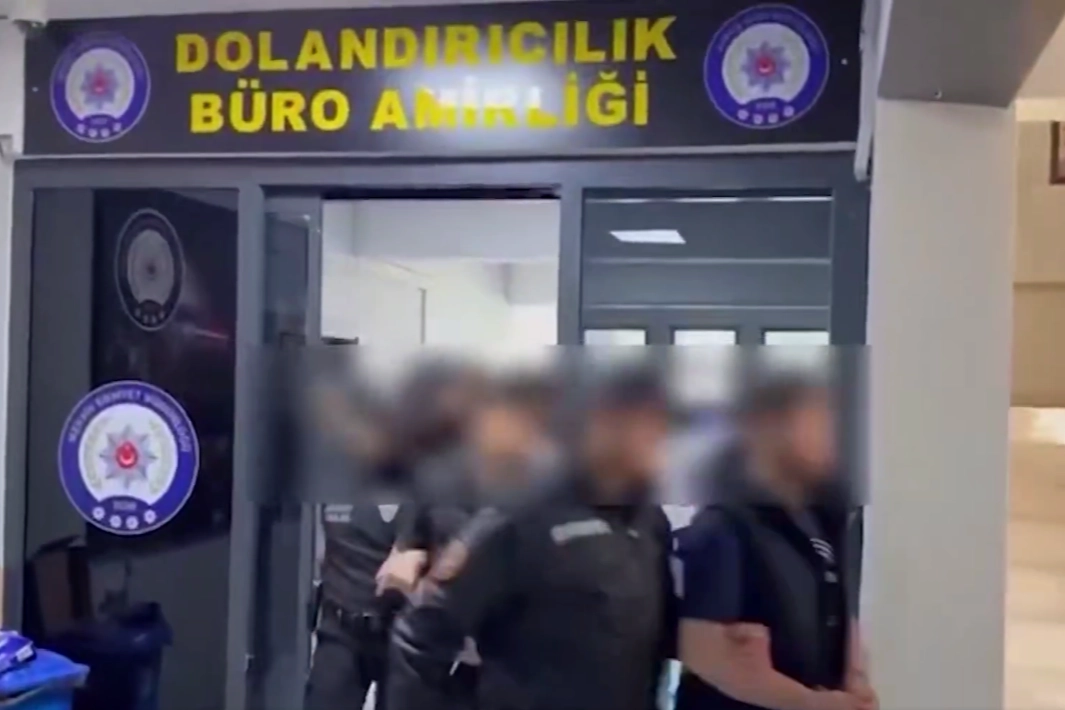 24 ilde dolandırıcılık operasyonu: 224 g&ouml;zaltı, 133 tutuklama!