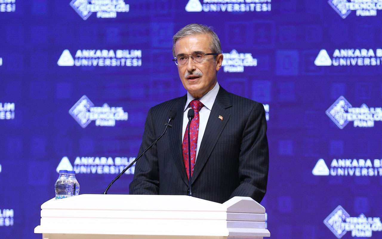 &ldquo;T&uuml;rkiye&rsquo;nin uzaya erişecek roketleri var&rdquo;