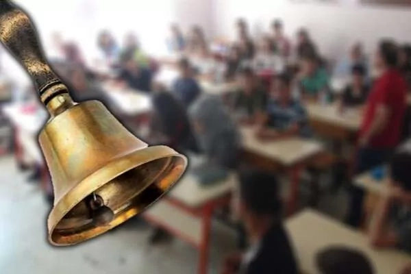 Ders saatleri değişti! Pazartesi eğitim 10&rsquo;da başlayacak