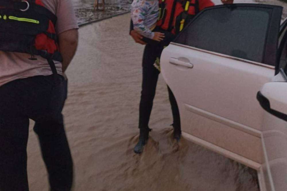 Ankara'daki selde yaşamını yitirenlerin sayısı 4'e y&uuml;kseldi