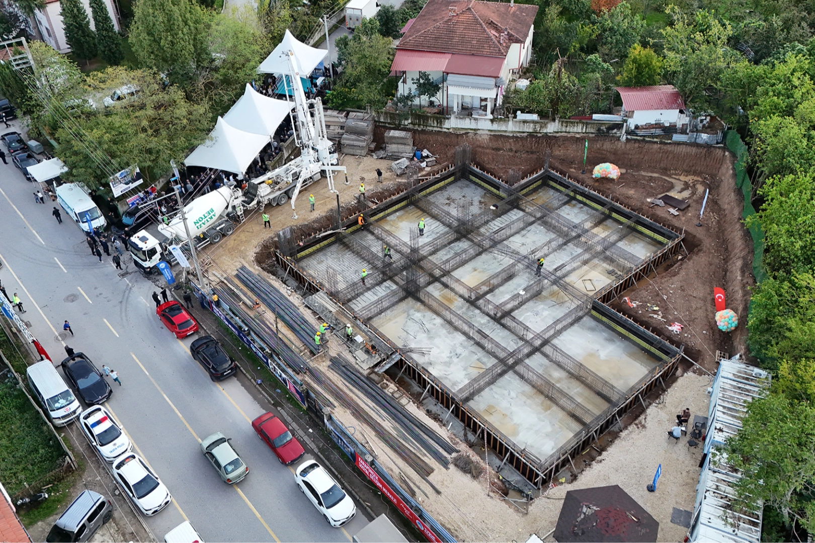 Sakarya Karapürçek’in sosyal hayatında yeni dönem