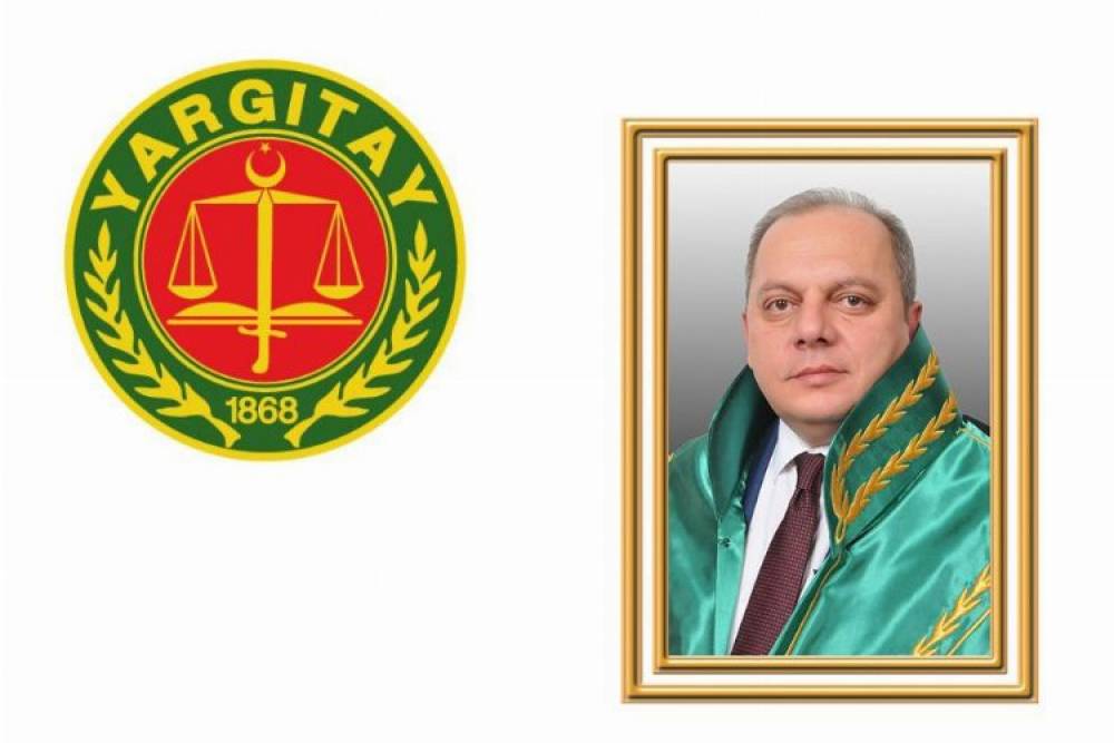Yargıtay'ın yeni başkanı Ömer Kerkez Oldu