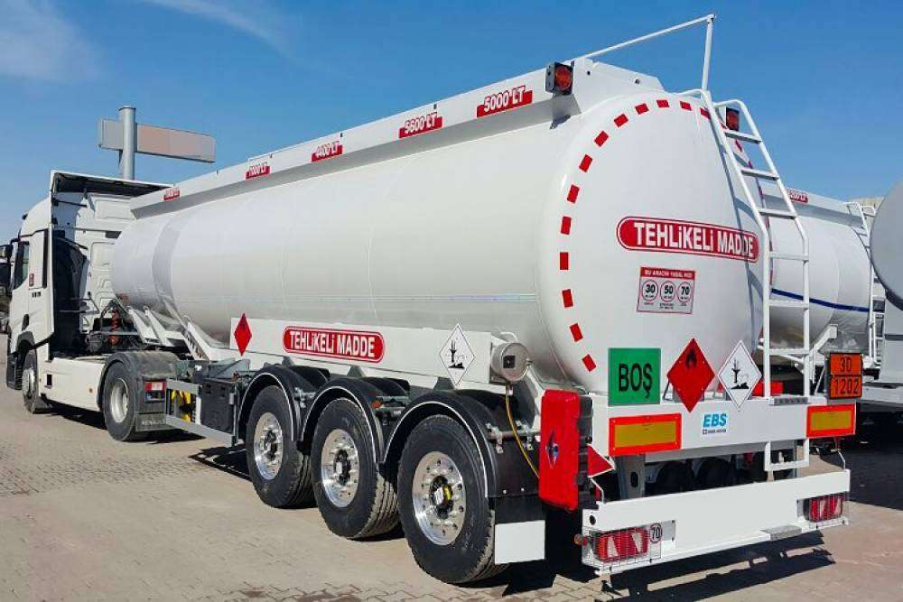 Başkent'e tehlikeli madde girişine kısıtlama