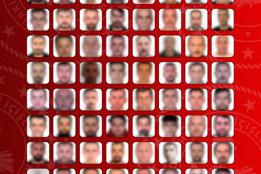 32'si uluslararası 72 ka&ccedil;ak su&ccedil;lu yurt dışından T&uuml;rkiye&rsquo;ye iade edildi