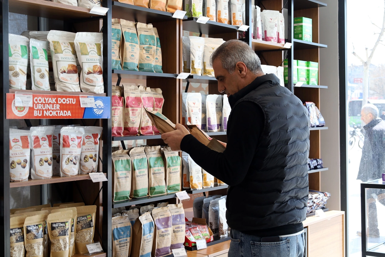 Sakarya'da &ccedil;&ouml;lyak hastaları istediklerine tek noktadan ulaşabiliyor