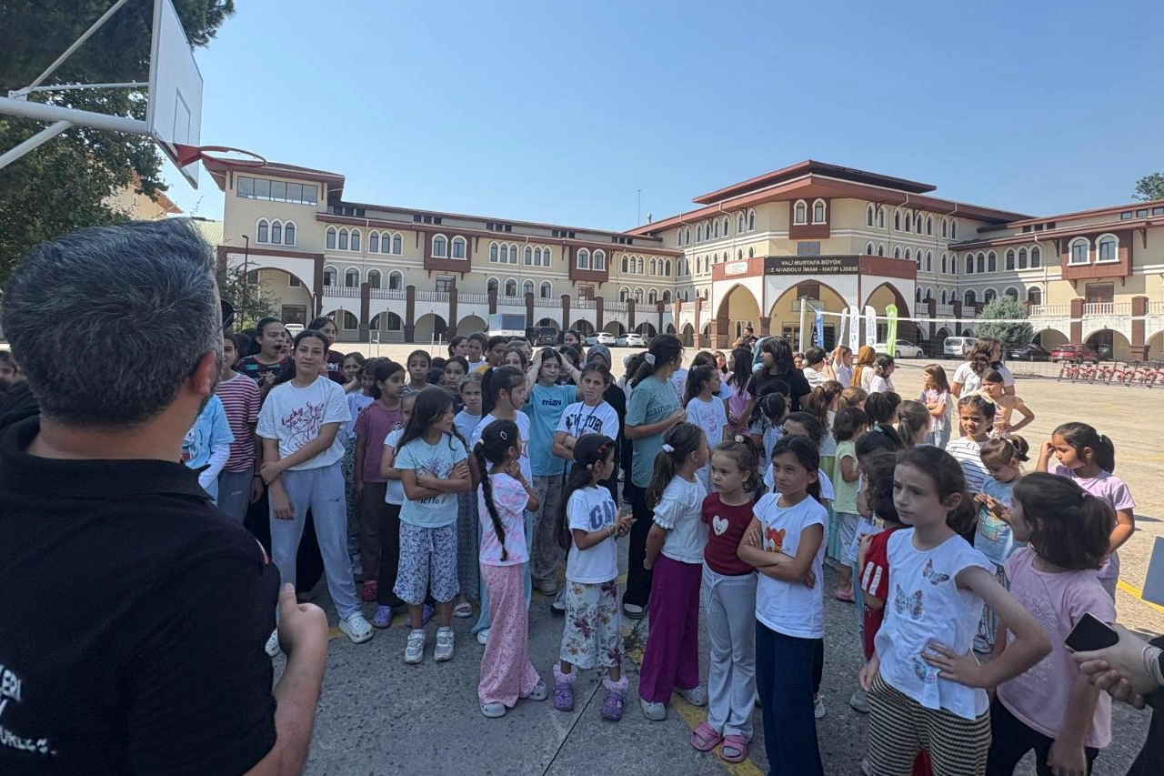 Sakarya&rsquo;da &ccedil;ocukların yetenekleri ortaya &ccedil;ıkarılıyor