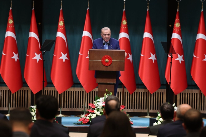 Cumhurbaşkanı Erdoğan: Okul g&uuml;venliğinde taviz yok! Yeni &ouml;nlemler geliyor