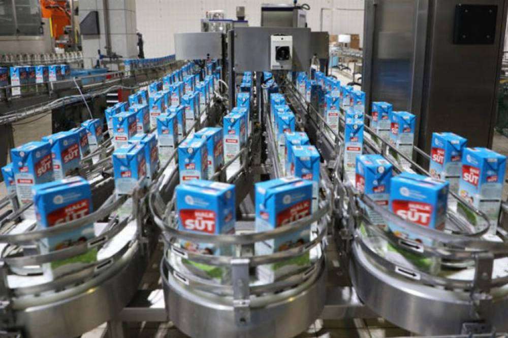 &Ccedil;ocuklar i&ccedil;in s&uuml;t seferberliği