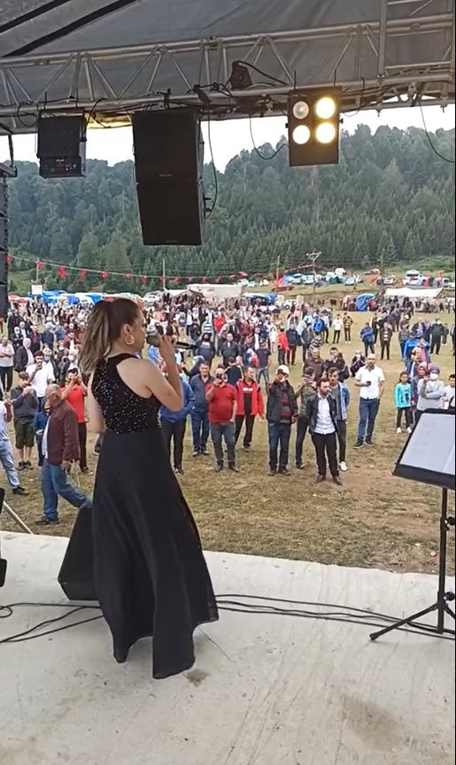 Kaymakamın İzin Vermediği Eğlenceye Organizat&ouml;r Devam Dedi