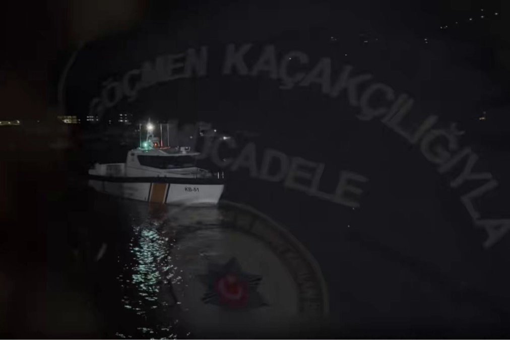 81 ilde g&ouml;&ccedil;men ka&ccedil;ak&ccedil;ılığına darbe