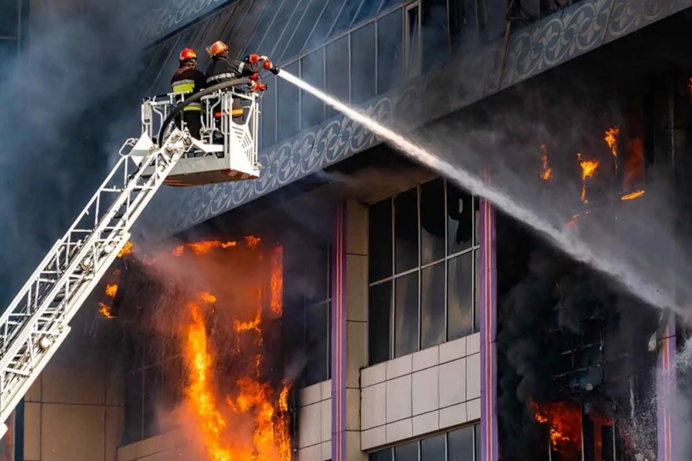 Elektrik yangınları &ouml;nceden uyarı verir