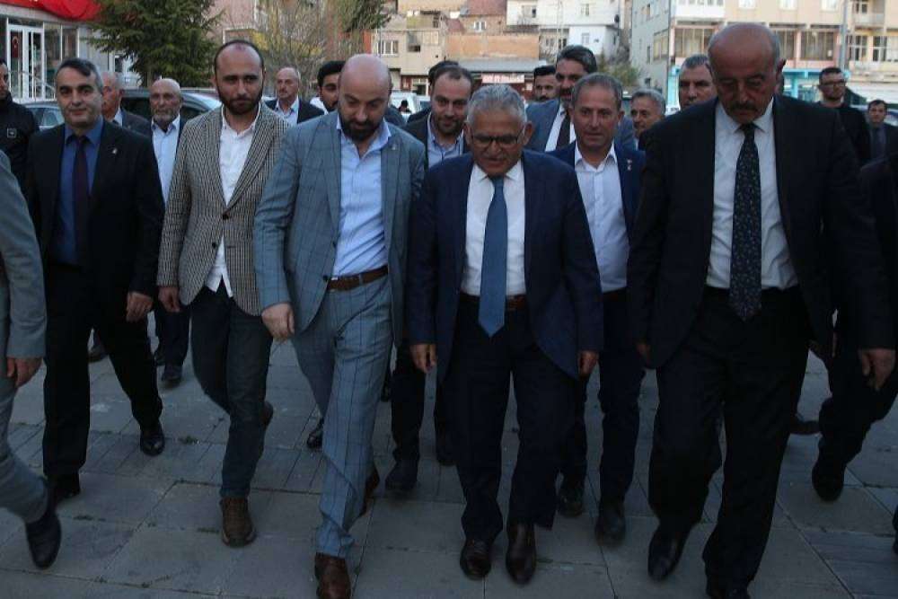 Memduh B&uuml;y&uuml;kkılı&ccedil;'tan 'tohum' m&uuml;jdesi