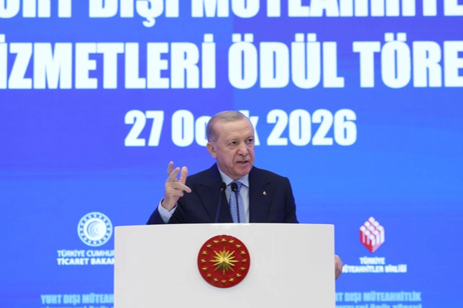 Cumhurbaşkanı Erdoğan: Suriye&rsquo;de barış ve istikrar yeni fırsatlar a&ccedil;acak