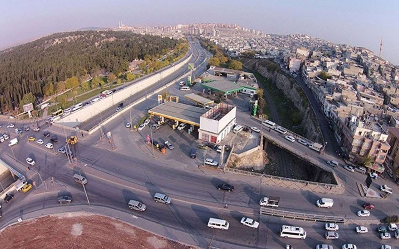 Gaziantep trafiğinde g&uuml;zergah değişikliği