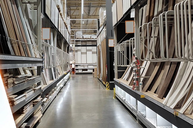 Yapı malzemeleri firmalarına ceza yağdı!