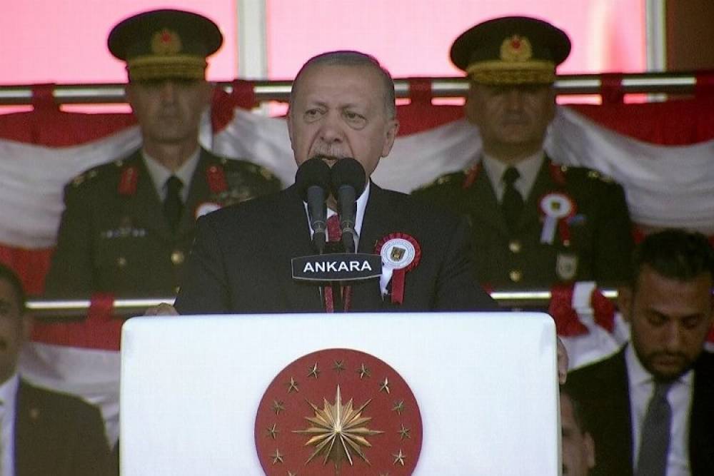 Cumhurbaşkanı Erdoğan: Türkiye pek çok yerde oyun değiştirici rolde