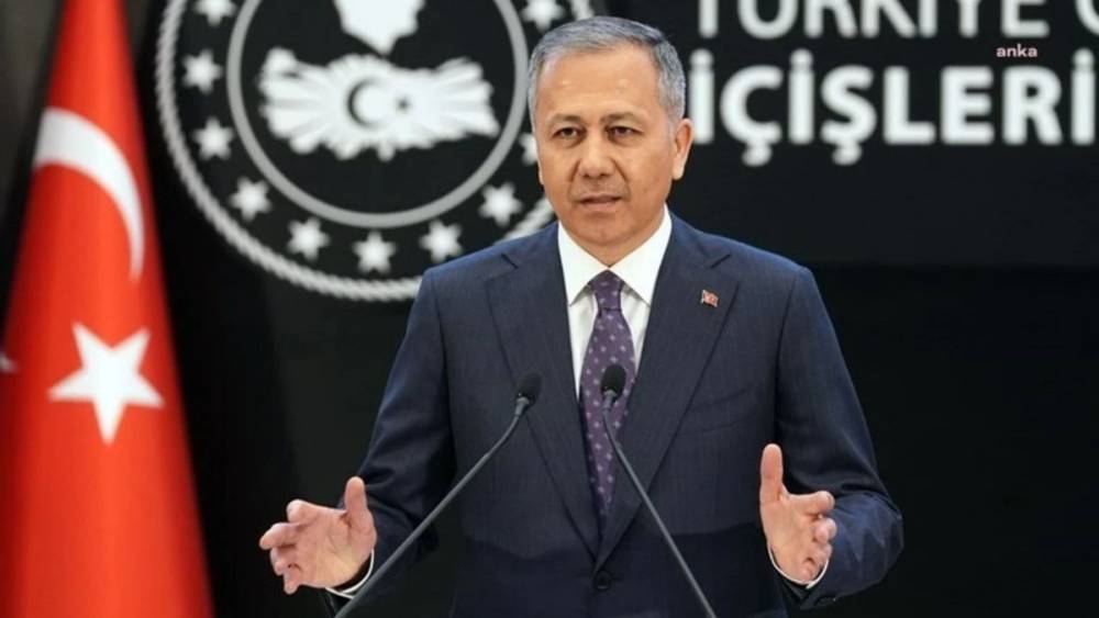 İ&ccedil;işleri Bakanlığı yılbaşı tedbirlerini a&ccedil;ıkladı 