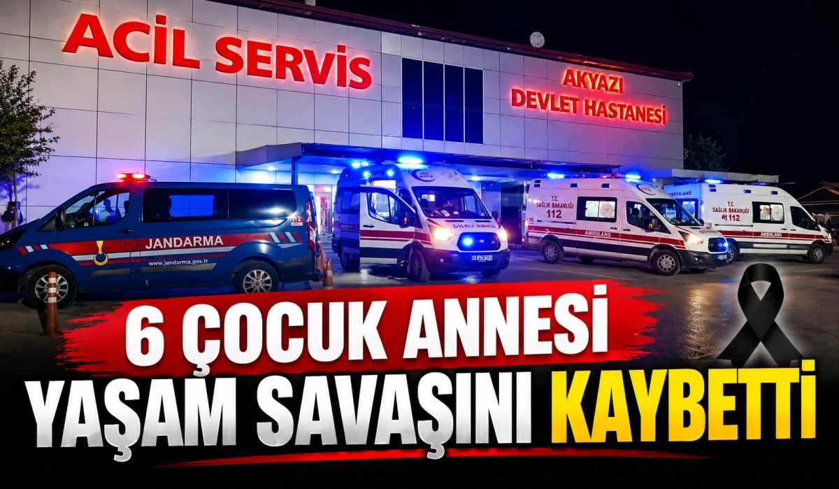 6 &Ccedil;OCUK ANNESİNDEN ACI HABER