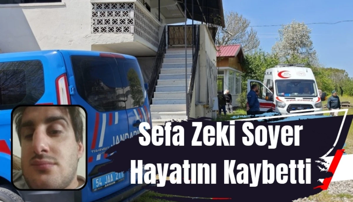 Akyazı&rsquo;da Acı Kayıp: 31 Yaşındaki Gen&ccedil; Evinde Vefat Etti