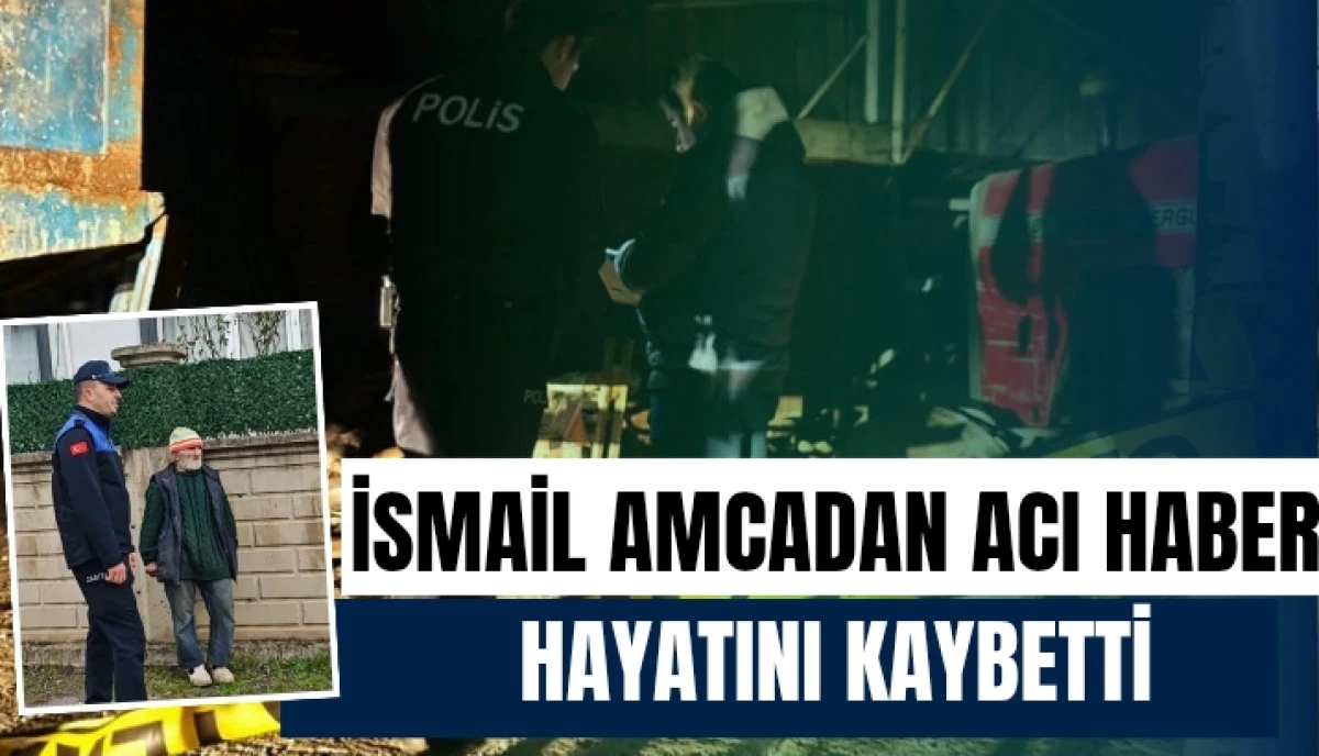 Akyazı&rsquo;da "&Ccedil;&ouml;p Ev" Haberleriyle Tanınan İsmail Tosun Hayatını Kaybetti