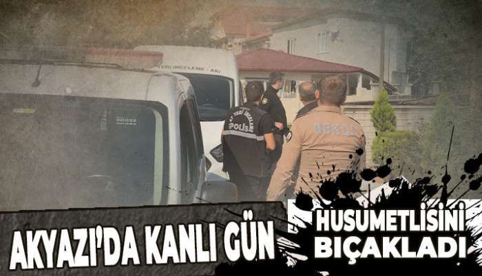 AKYAZIDA GERGİN G&Uuml;N 1 KİŞİ AĞIR YARALANDI