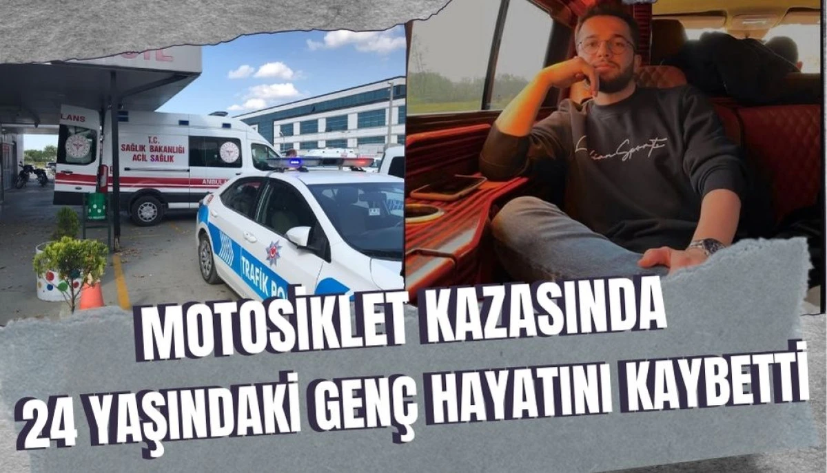 Akyazı'da Korkunç Kaza: 24 Yaşındaki Genç Hayatını Kaybetti