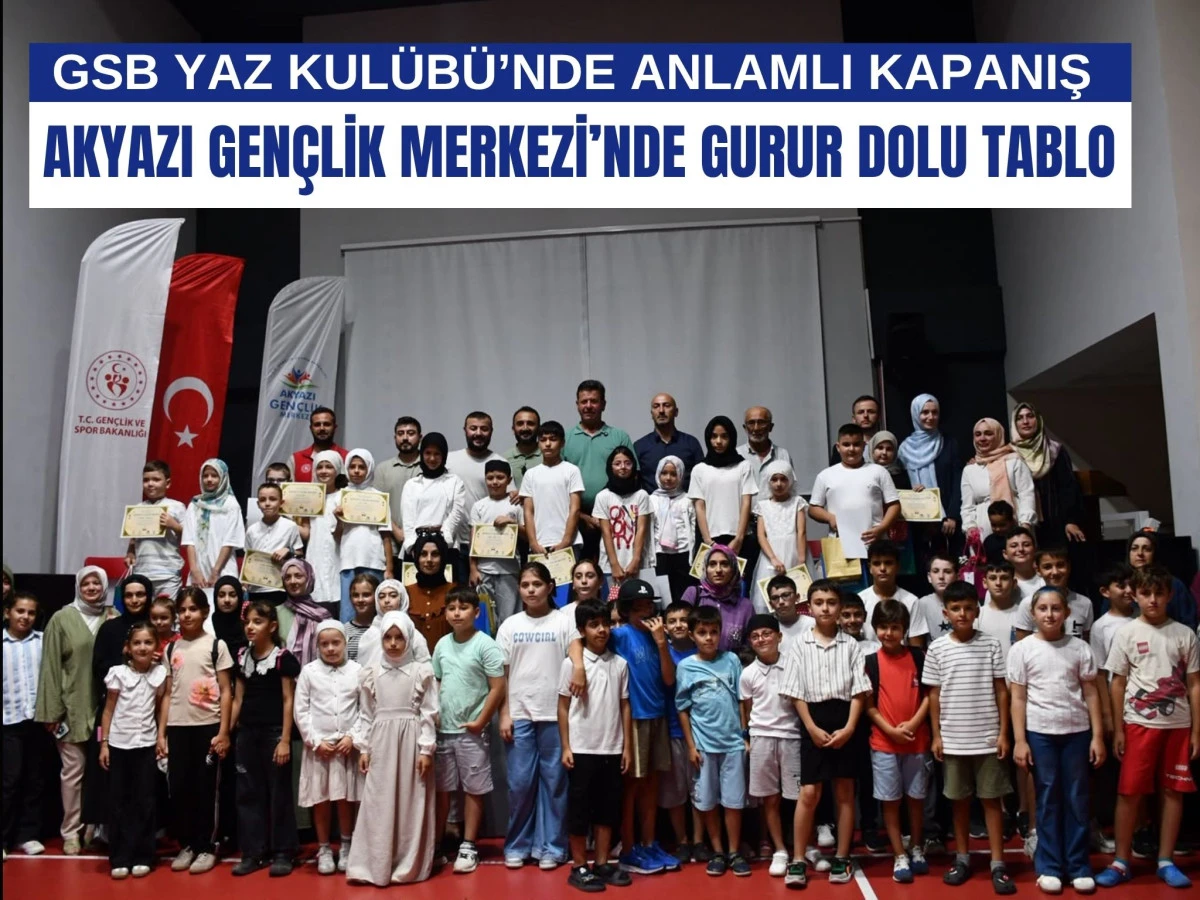 Akyazı&rsquo;da Minik Kalplerin B&uuml;y&uuml;k Sevinci: 15 &Ouml;ğrenci Kur&rsquo;an-ı Kerim&rsquo;e Ge&ccedil;ti