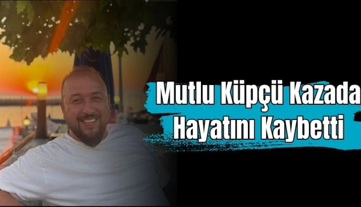 Akyazılı Başkan Trafik Kazasında Can Verdi