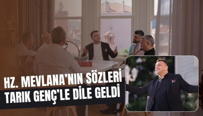 Akyazılı Sanatçı Tarık Genç'ten Yeni Klip: Tasavvufi Eser 