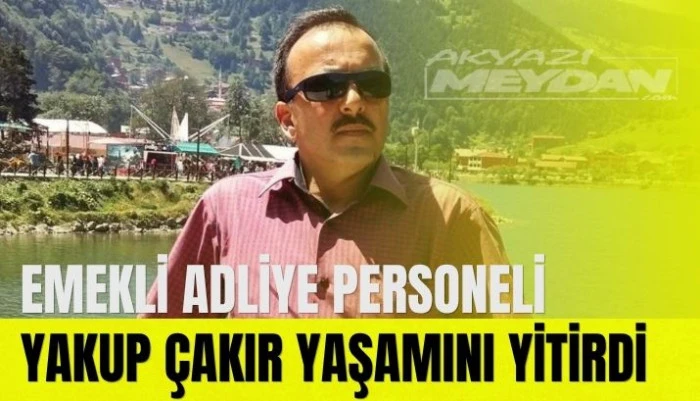 Ballıkaya&rsquo;yı Yasa Boğan Vefat Yakup &Ccedil;akır Hayatını Kaybetti