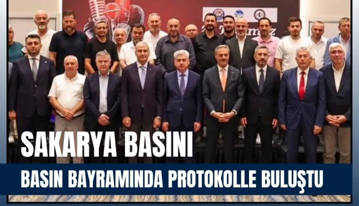 Basında Etik ve Dijitalleşme Mesaisi