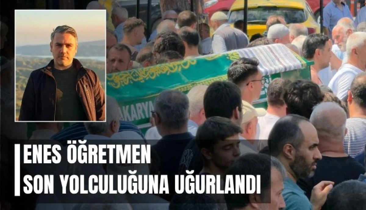 Enes Kabaoğlu Dualarla Toprağa Verildi