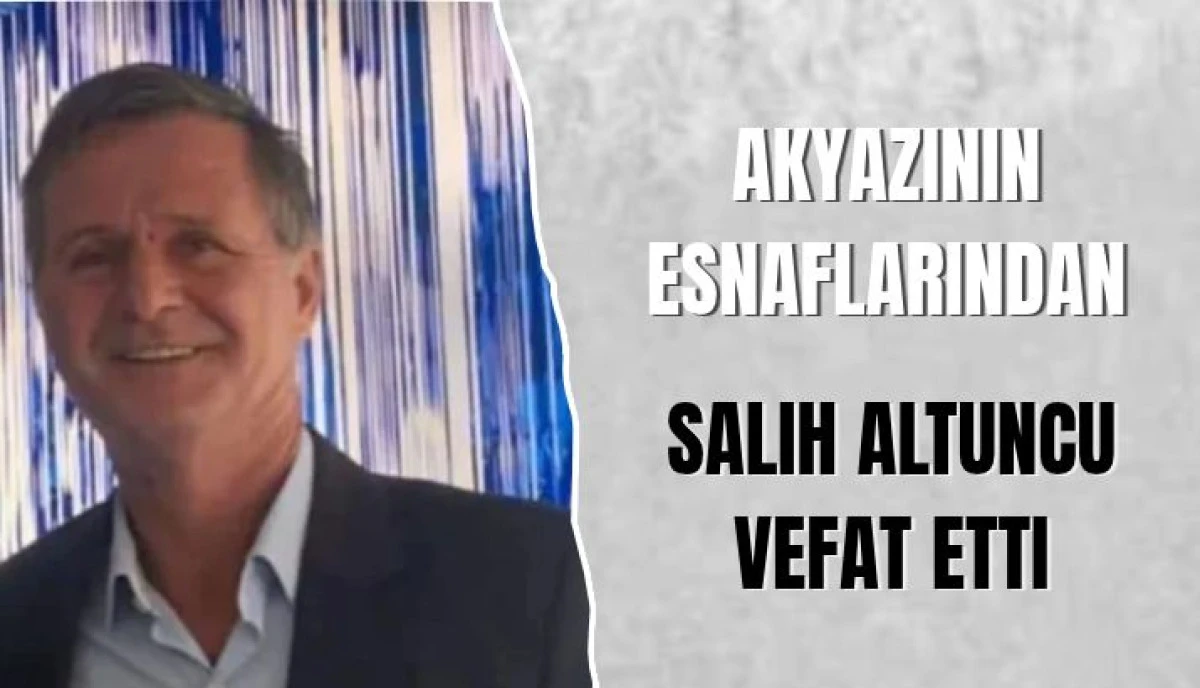 Eski Tuhafiyeci Esnafı HayatınıKaybetti