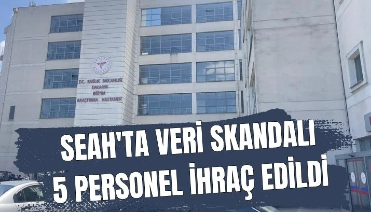 Hastane Verilerini Satanlara Ge&ccedil;it Yok:5 İhra&ccedil;