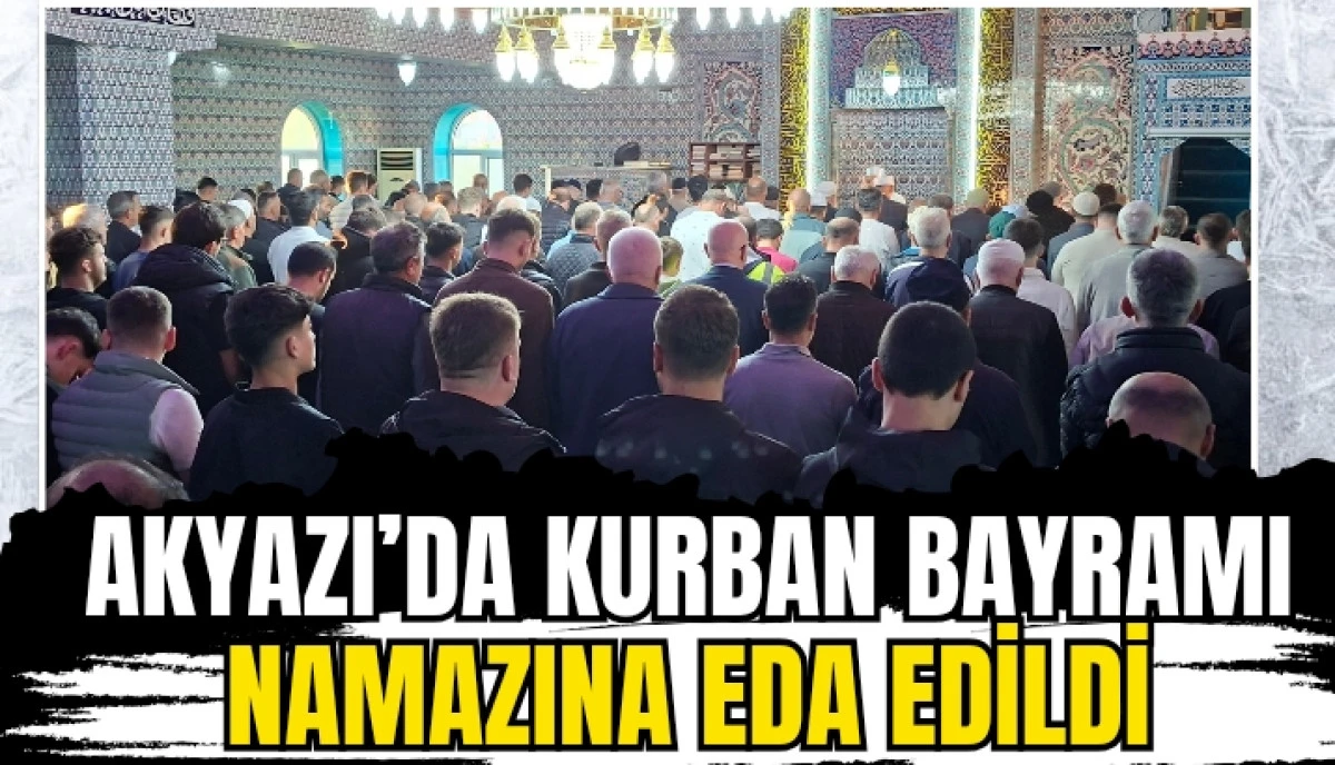 Milyonlarca M&uuml;sl&uuml;man Camilere Akın Etti: Kurban Bayramı Namazı Eda Edildi
