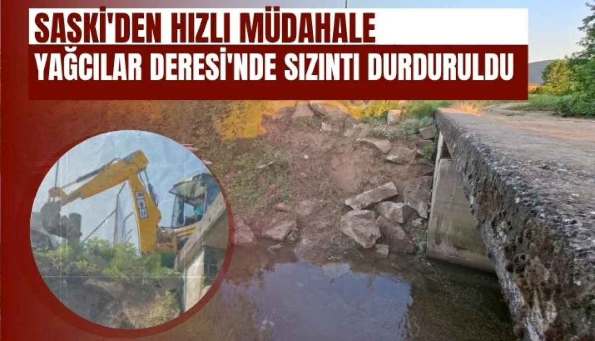 Pazark&ouml;y&rsquo;de &Ccedil;evre Felaketine Hızlı M&uuml;dahale Yağcılar Deresi Nefes Aldı!
